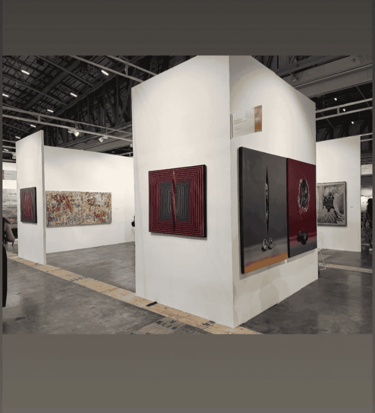 Investec Cape Town Art Fair — 3